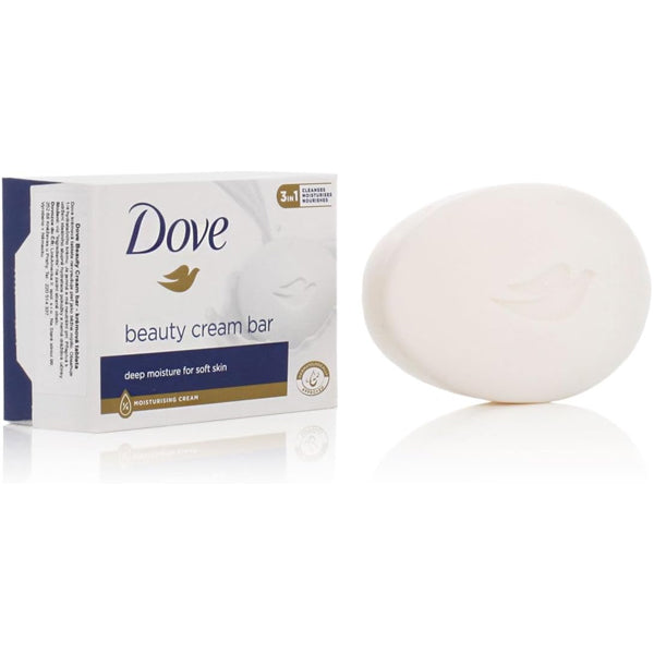 Dove Original Beauty Cream Soap Bar 90g