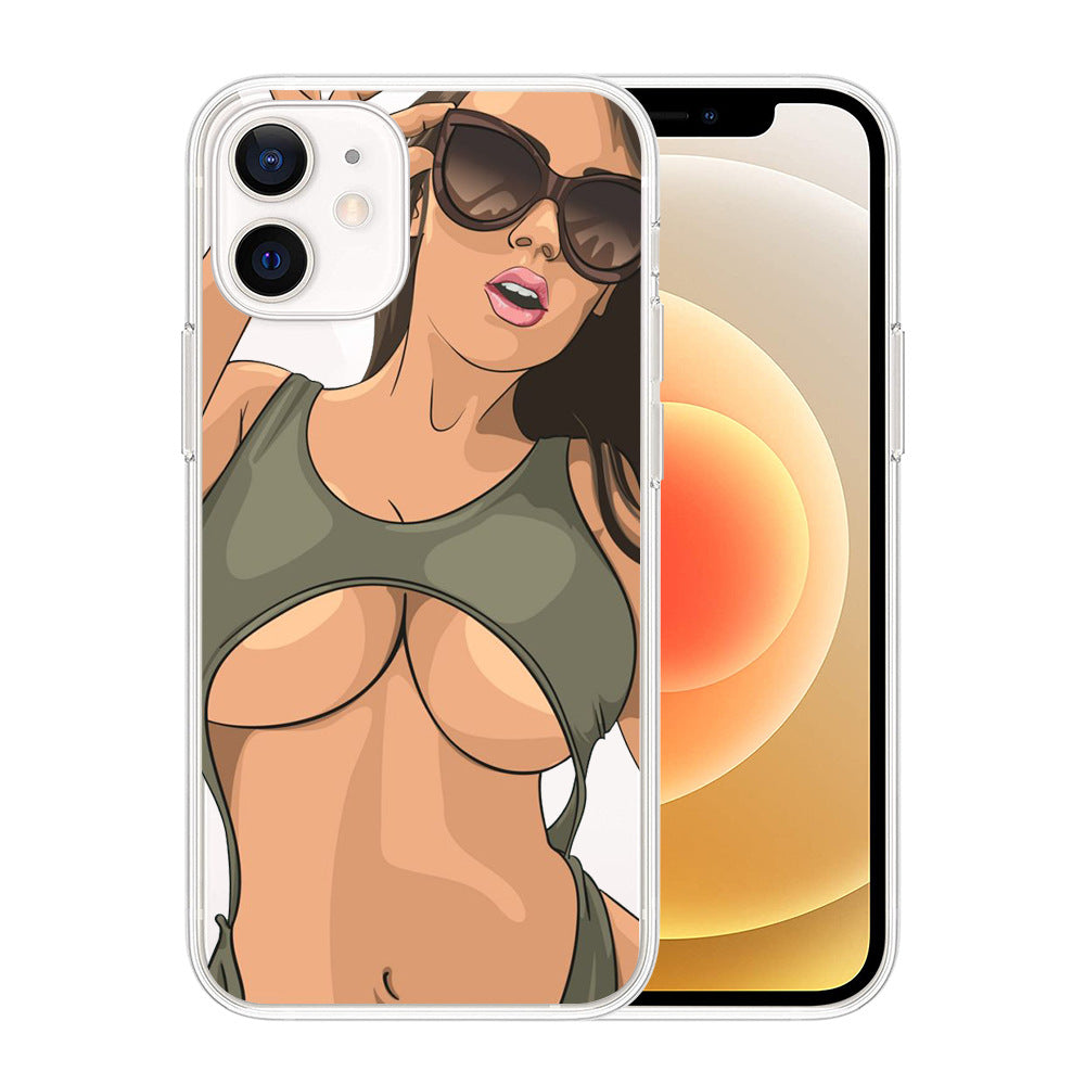 Phone Case Fashion Personalized Print Mobile Phone Case
