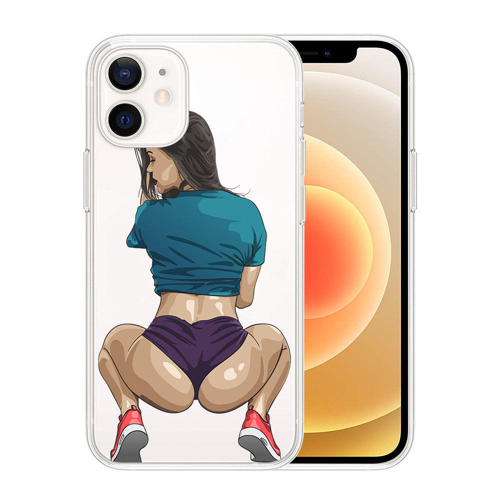 Phone Case Fashion Personalized Print Mobile Phone Case