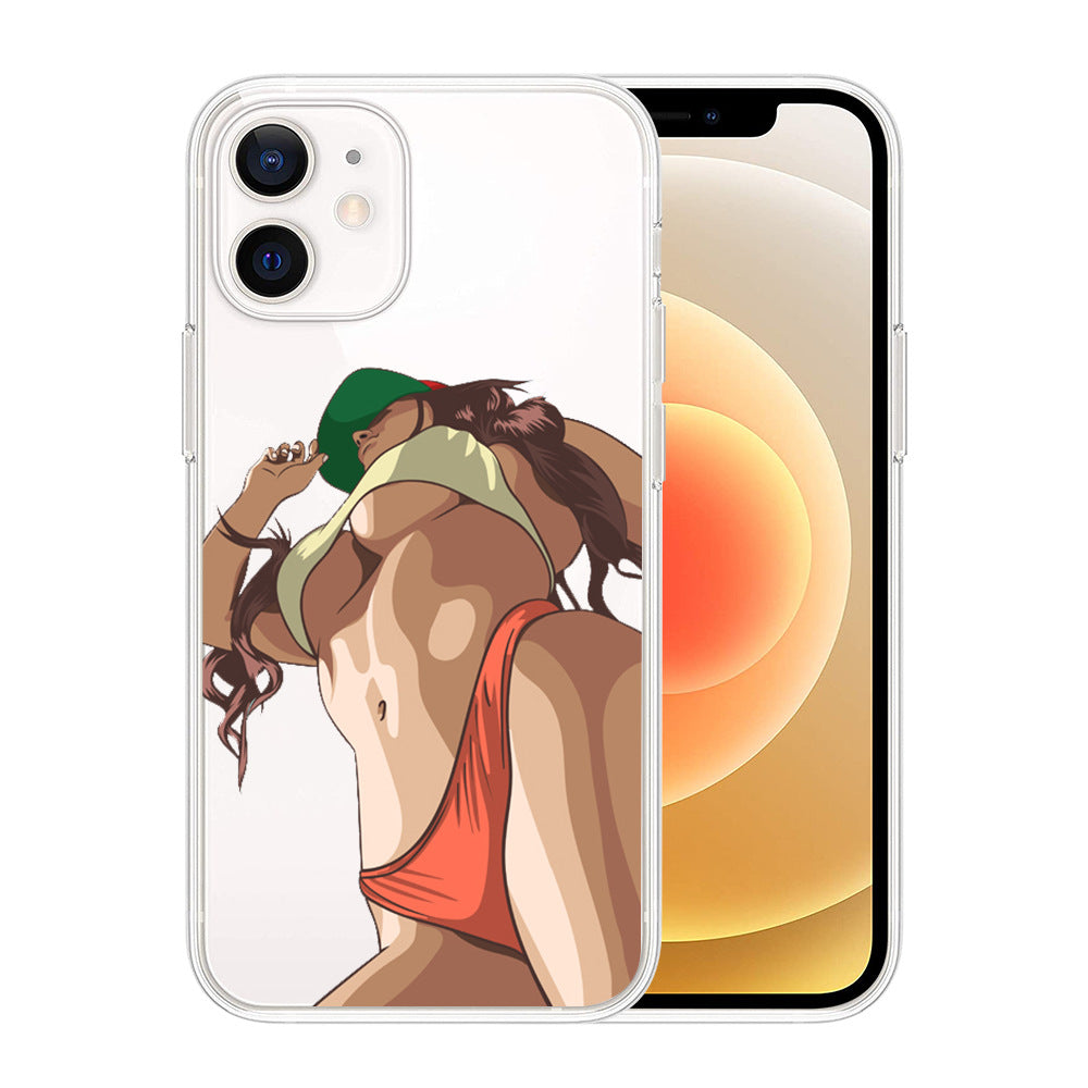 Phone Case Fashion Personalized Print Mobile Phone Case