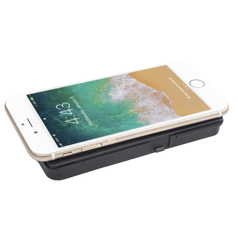Hyundai Ioniq wireless charger accessories