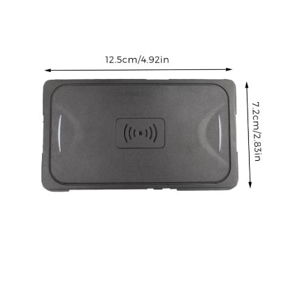 Hyundai Ioniq wireless charger accessories