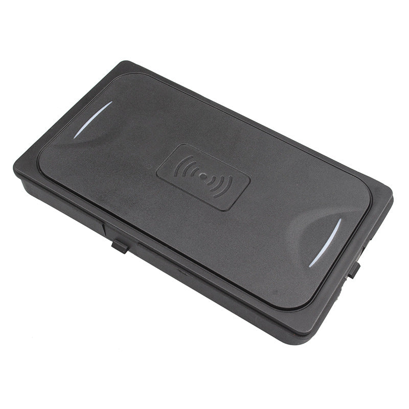 Hyundai Ioniq wireless charger accessories