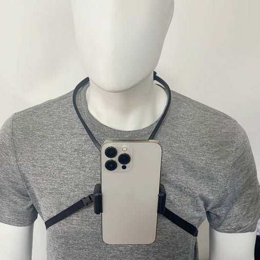 360 camera mobile phone holder