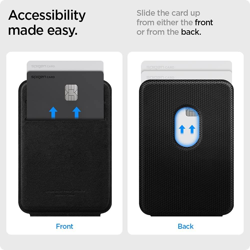 Magnetic Mobile Phone Holder Card Holder