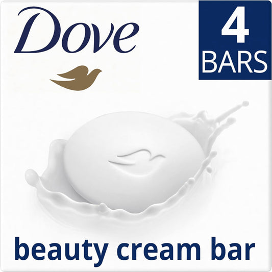 Dove Original Beauty Cream Soap Bar 90g