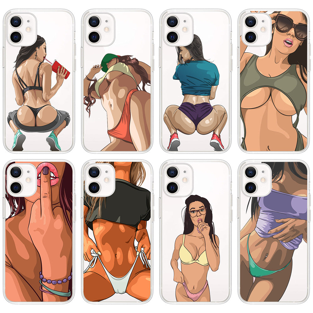 Phone Case Fashion Personalized Print Mobile Phone Case