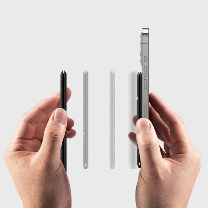 Magnetic Mobile Phone Holder Card Holder